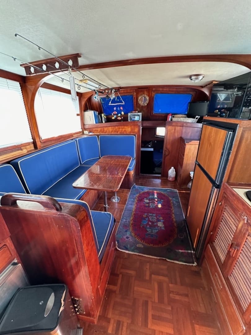 1981 Albin 36 Double Cabin - Image 28