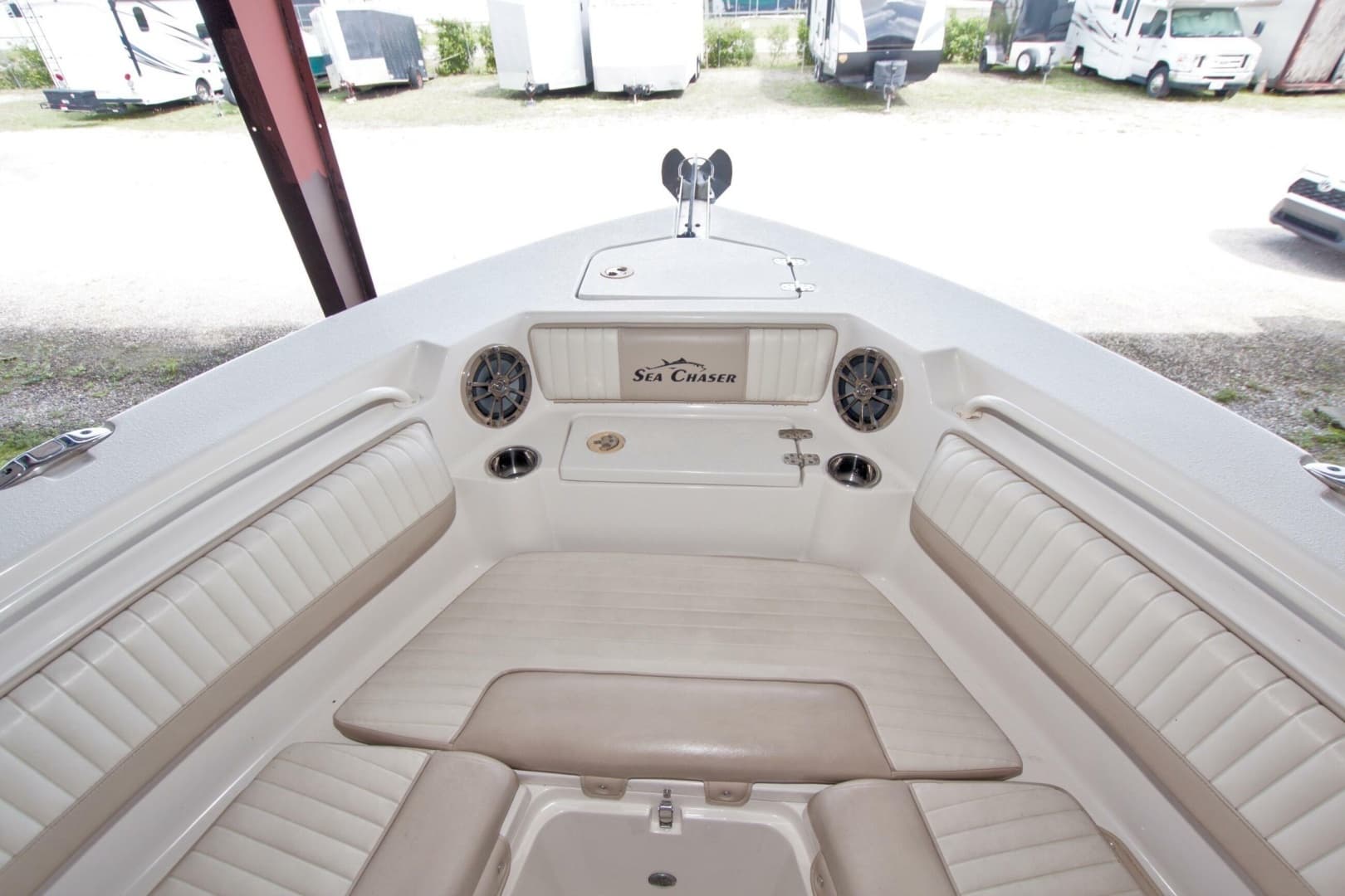 2018 Sea Chaser 27 HFC CC - Image 16