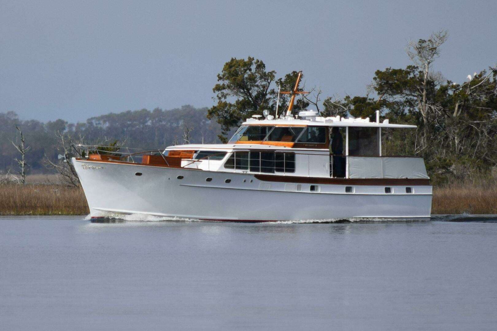 1966 Trumpy 55 - Image 2