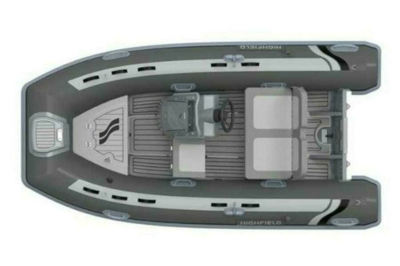 2024 Highfield Classic 340 GT - Image 8