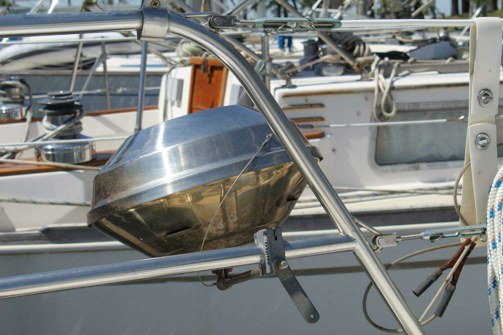 2000 Catalina 36 MkII - Image 22