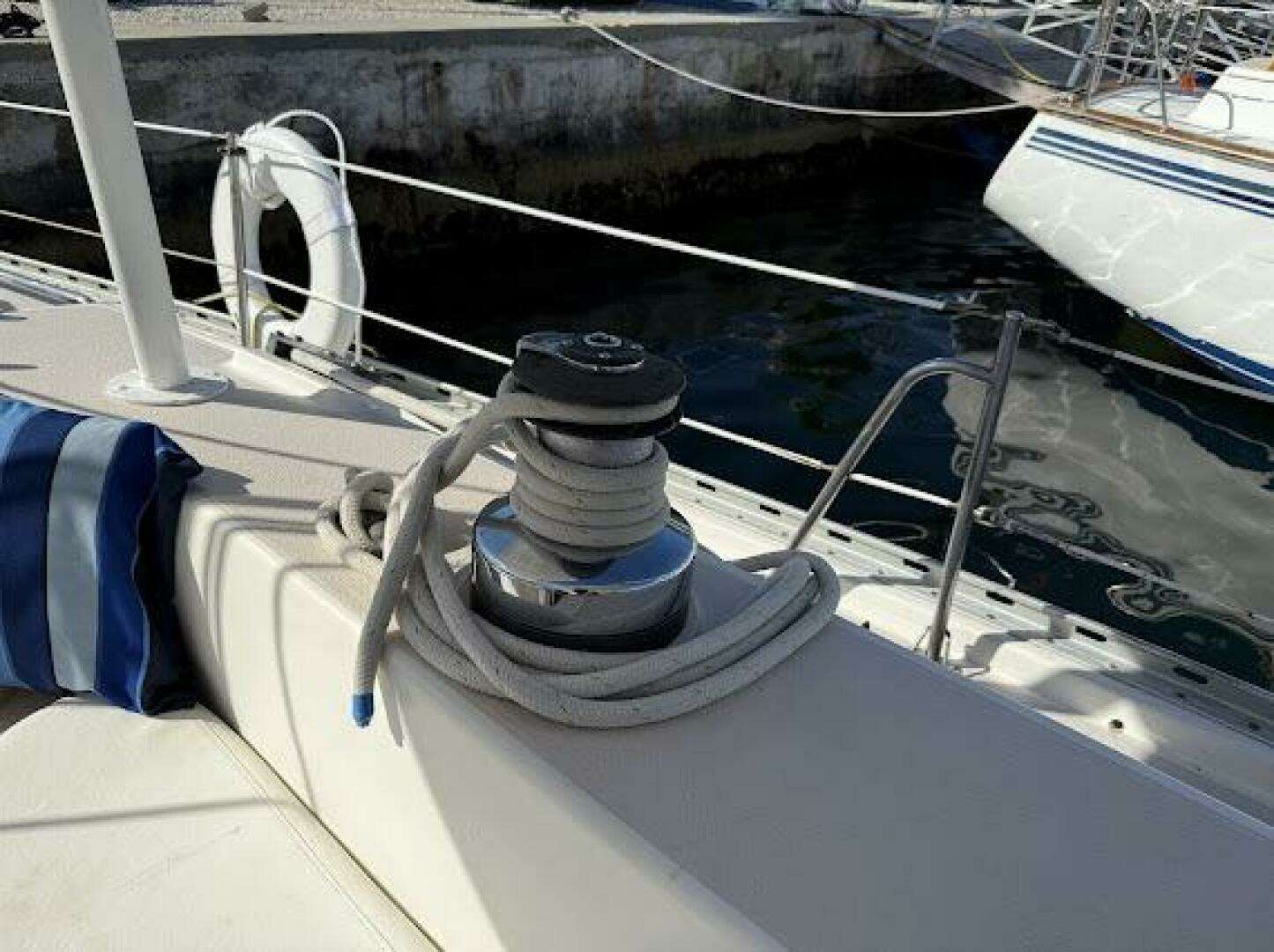 1989 Morgan 44 - Image 83