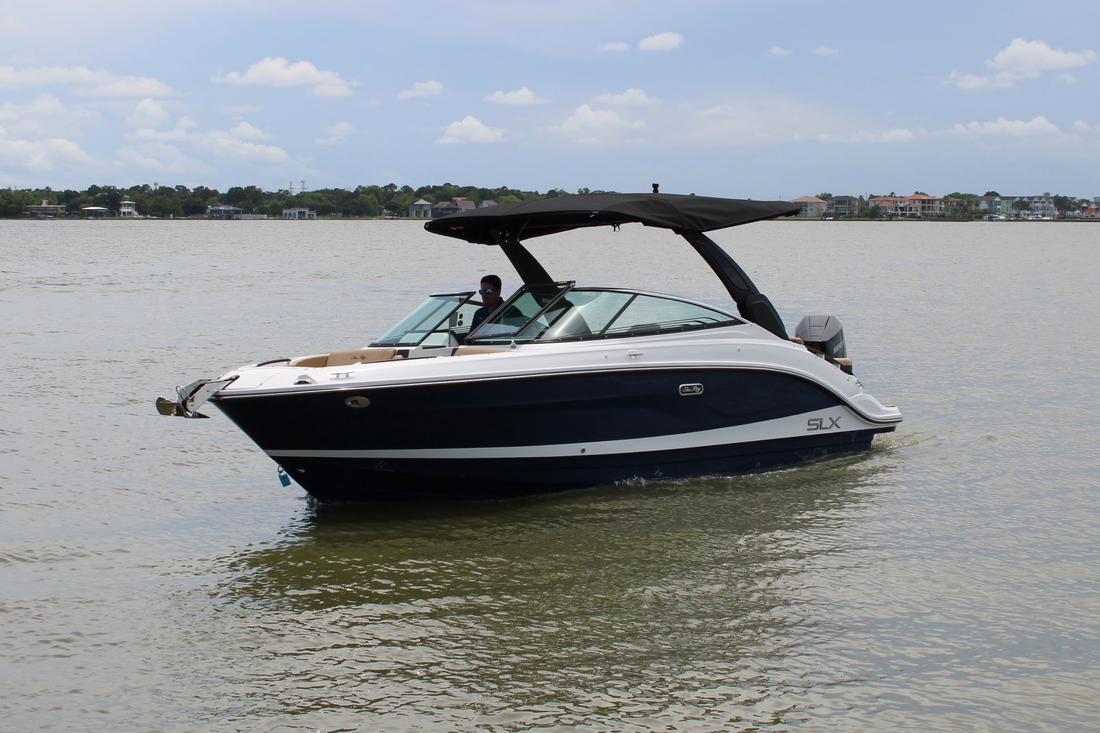 2026 Sea Ray SLX 260 Outboard - 15