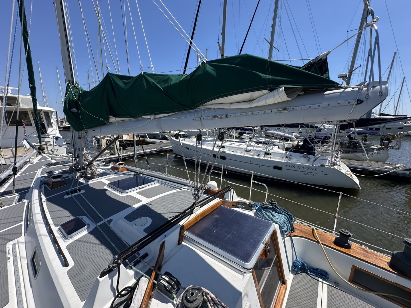 1983 Nordic 44 - Image 21