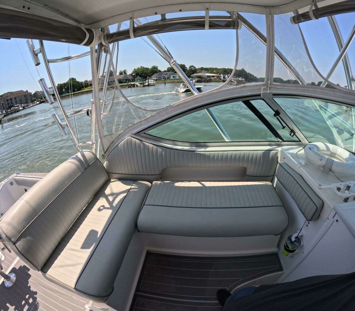2004 Stamas 370 Express - Image 6