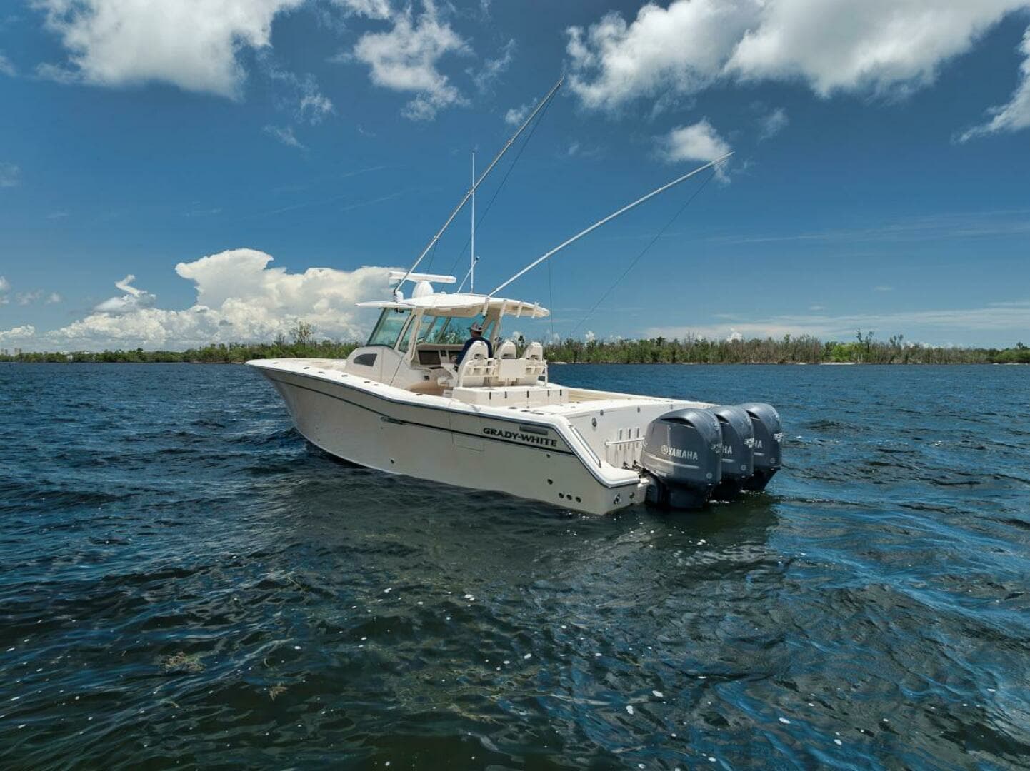 2015 Grady-White — - Image 40