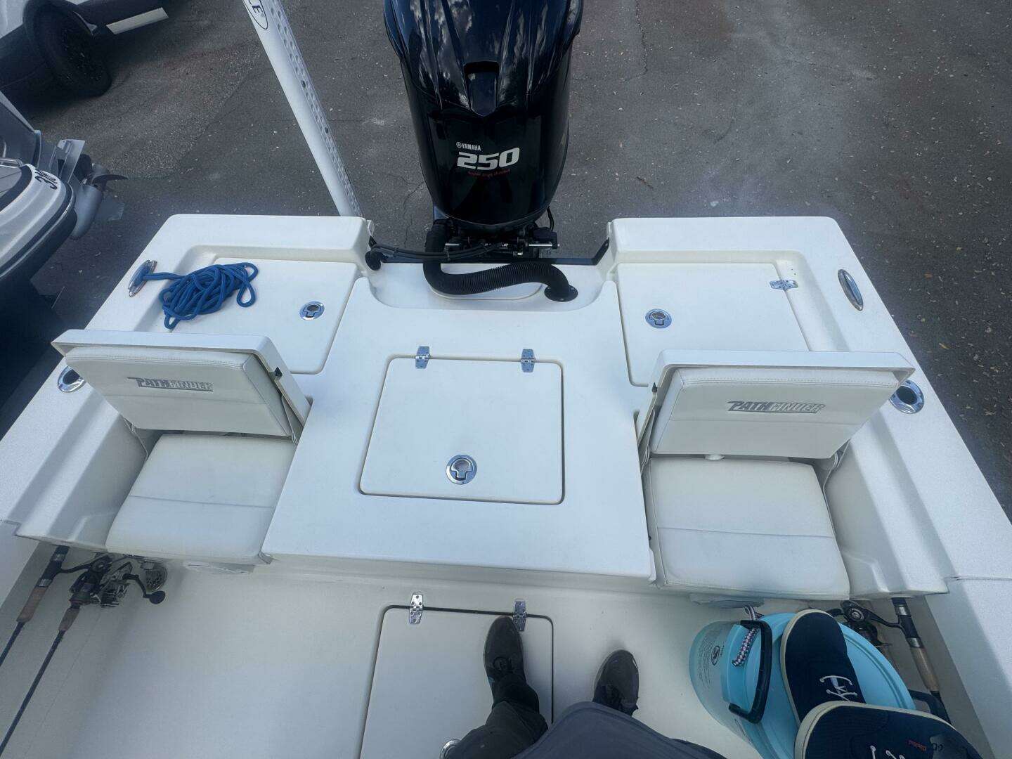 2016 Pathfinder 2400 TRS - Image 22
