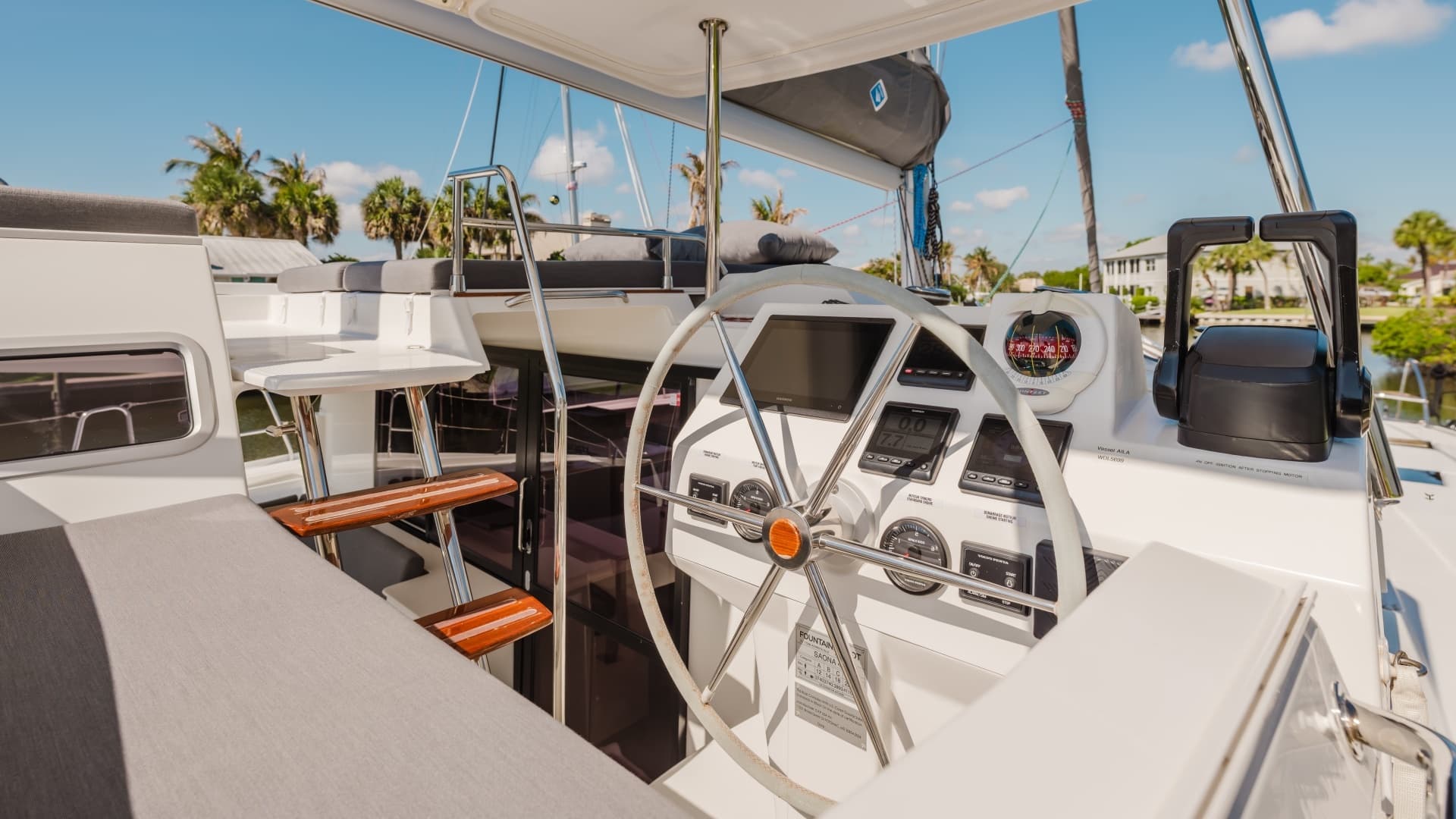 2020 Fountaine Pajot Saona 47 - Image 21