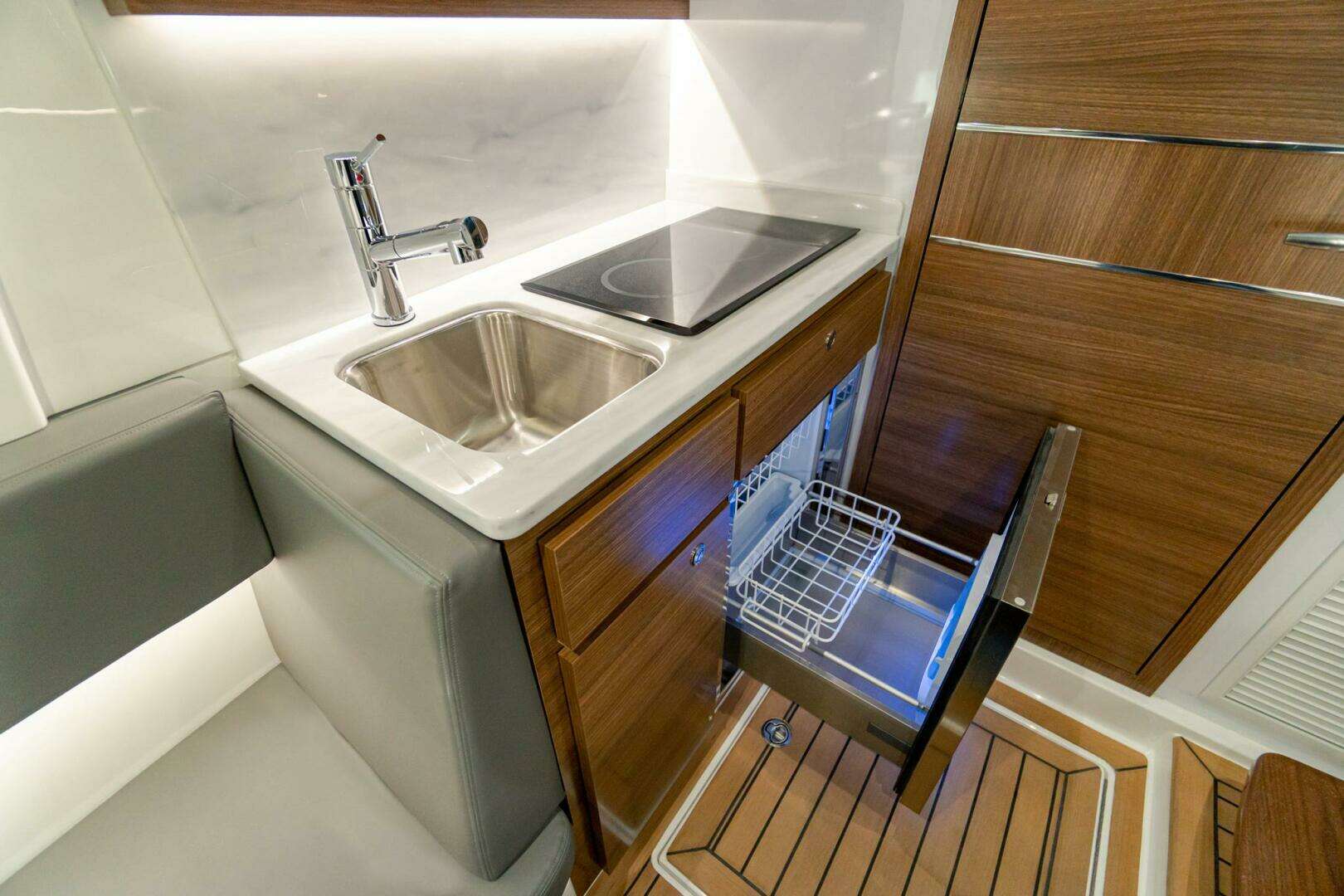 2027 Valhalla Boatworks V-46 - Image 17