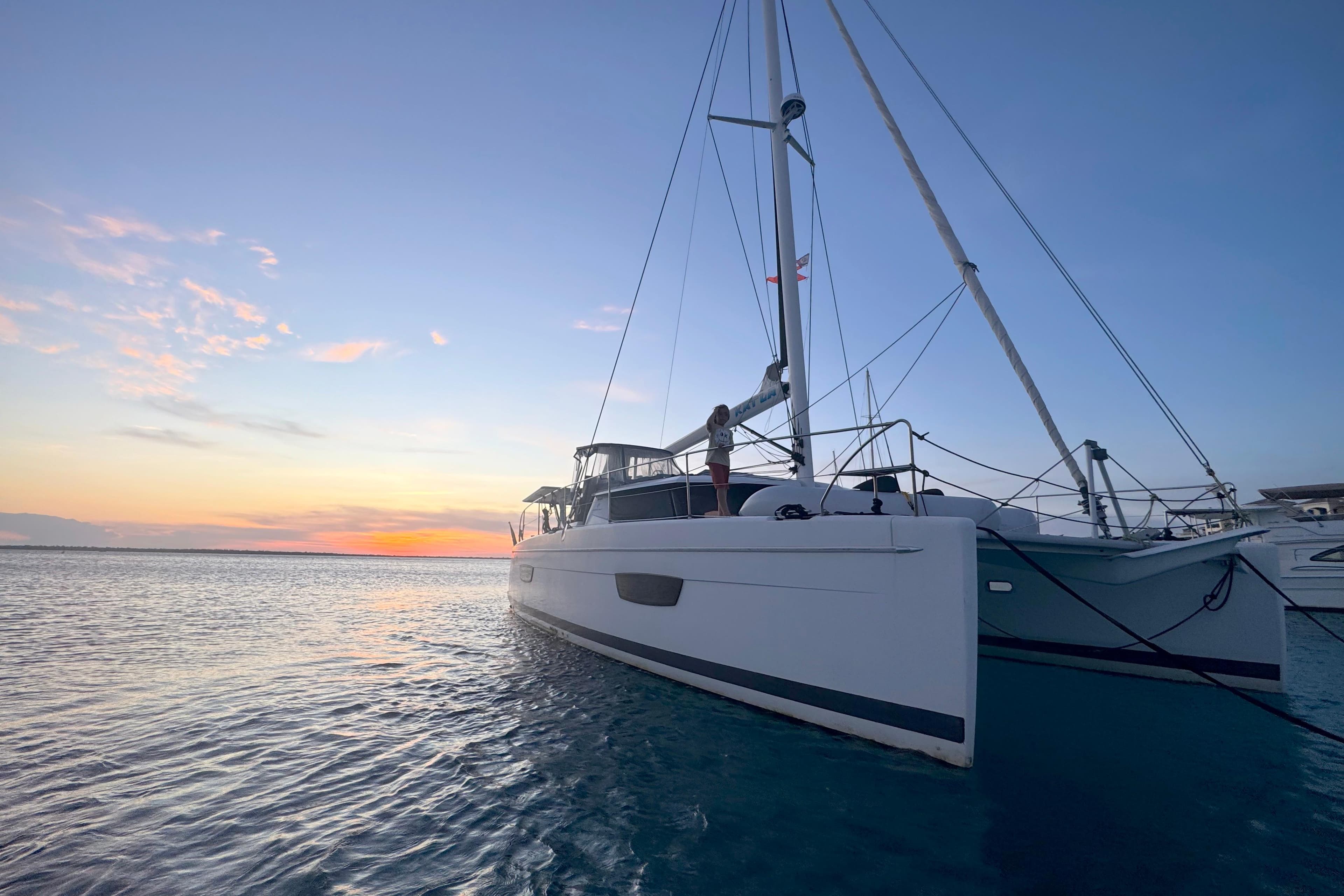 2018 Fountaine Pajot Helia 44 Evolution