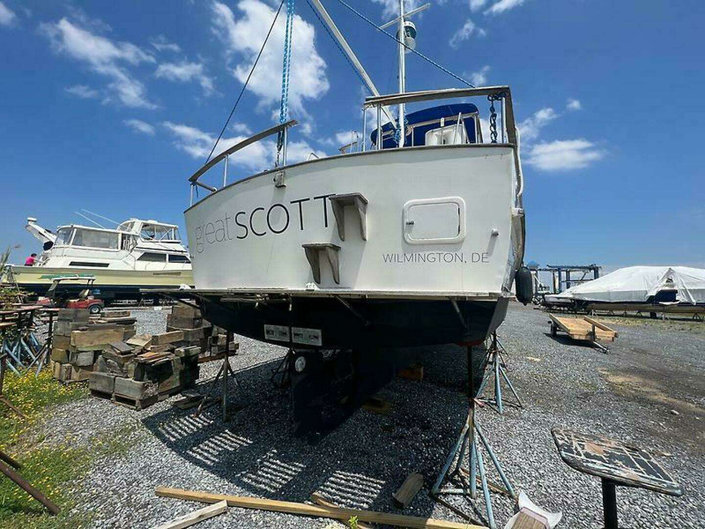 1987 Hershine Newburyport - Image 5