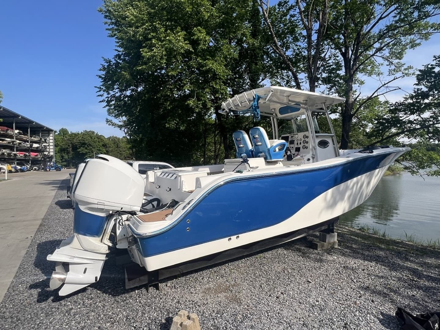 2012 Sea Fox 286 Center Console - Image 6