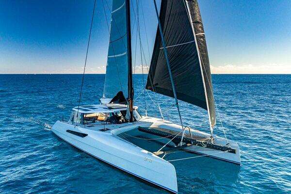 2019 Gunboat 57 - Image 1