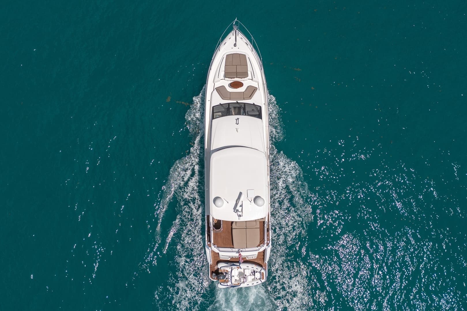 2017 Princess 68 Flybridge - Image 90