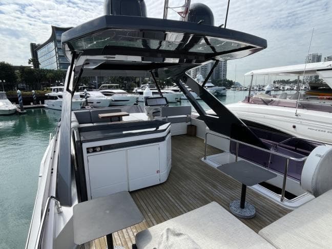 Ferretti Yachts 720 2020 (LEME)