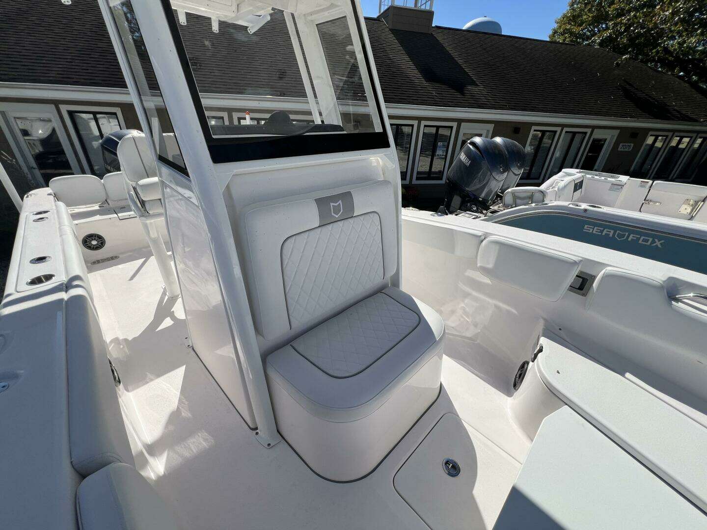 2025 Sea Fox 248 Commander - Image 8