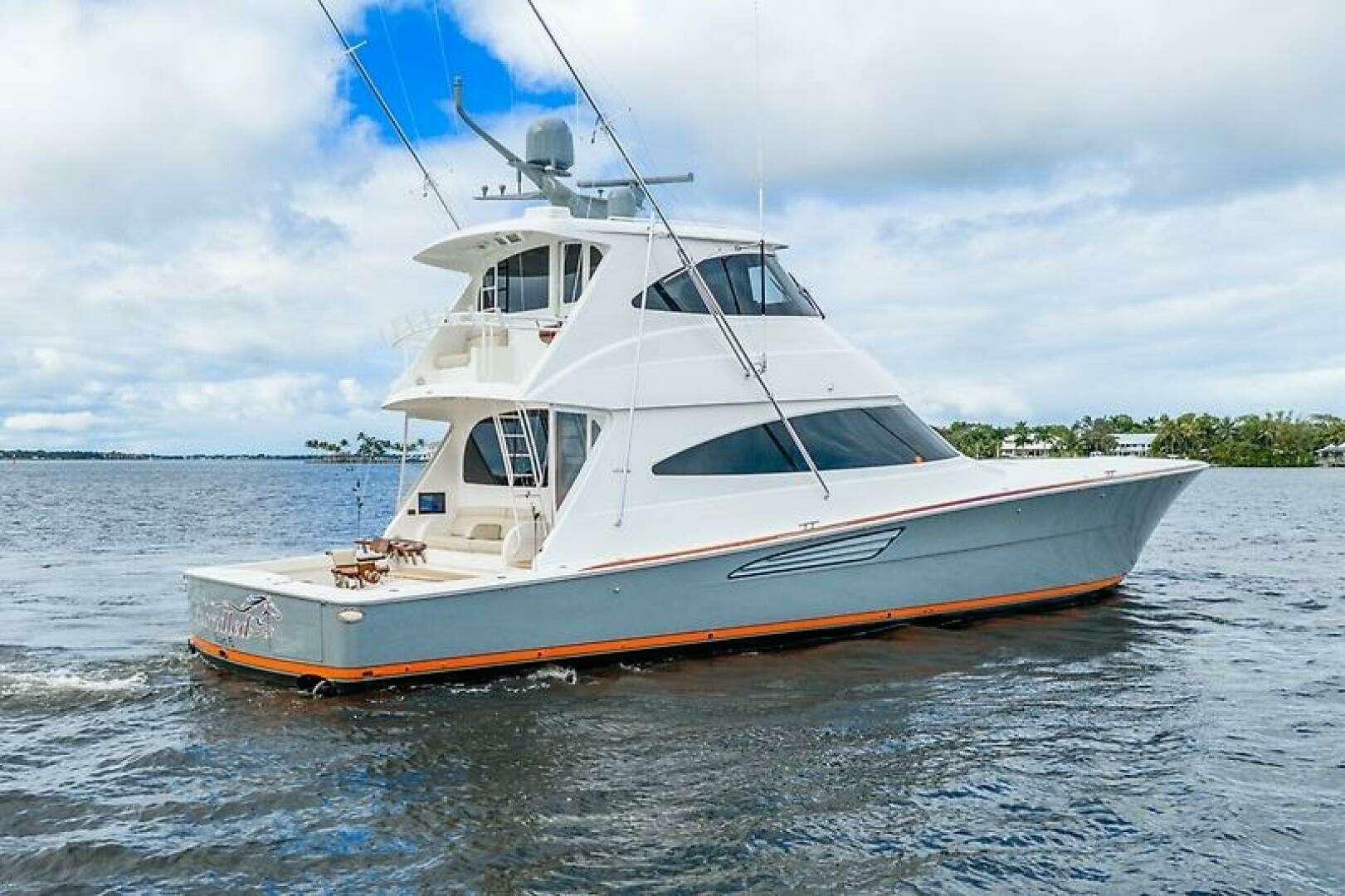 2019 Viking 68 Enclosed Bridge - Image 79