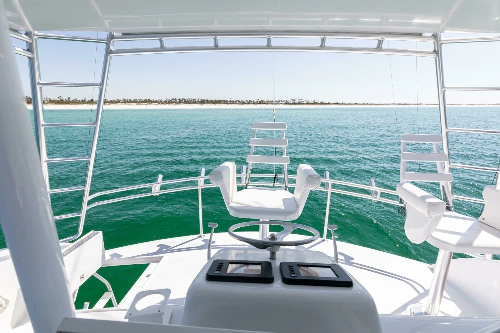 1998 Miller Marine 60 Convertible - Image 22
