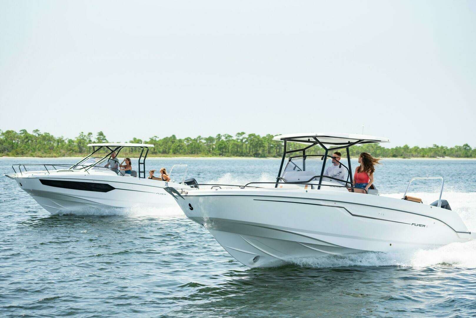 2026 Beneteau Flyer 8 SPACEdeck - Image 11