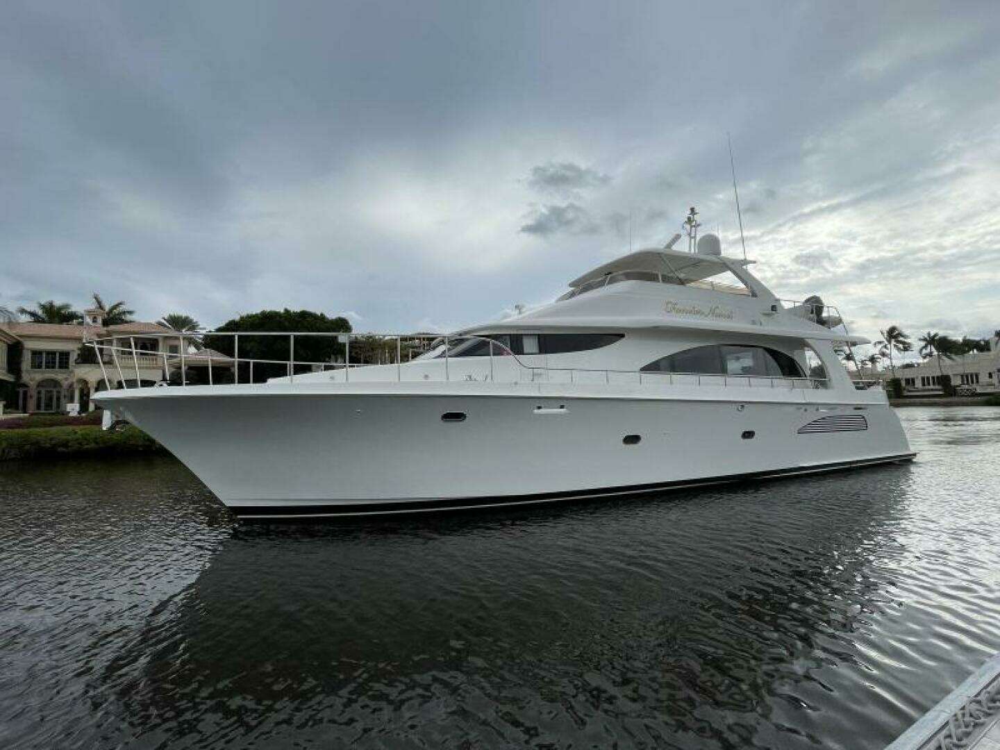 2002 Cheoy Lee Sport Motor Yacht - Image 79