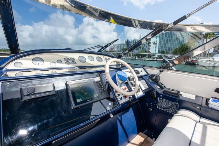 2000 Cantieri Di Sarnico 45 Open - Image 22