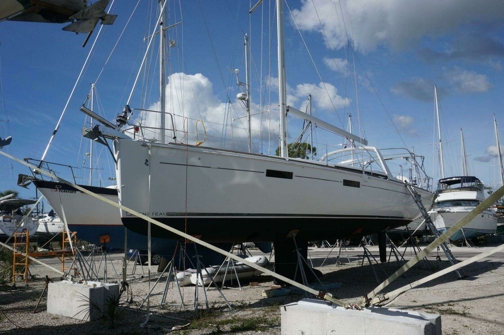2012 Beneteau Oceanis ICW - Image 2