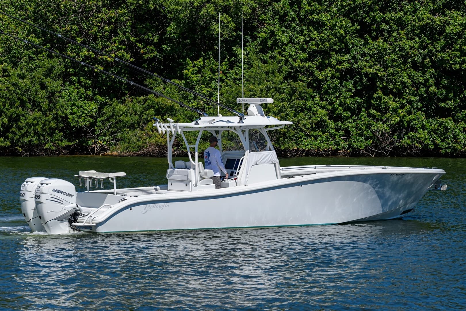 2023 Yellowfin 34 Offshore - Image 53