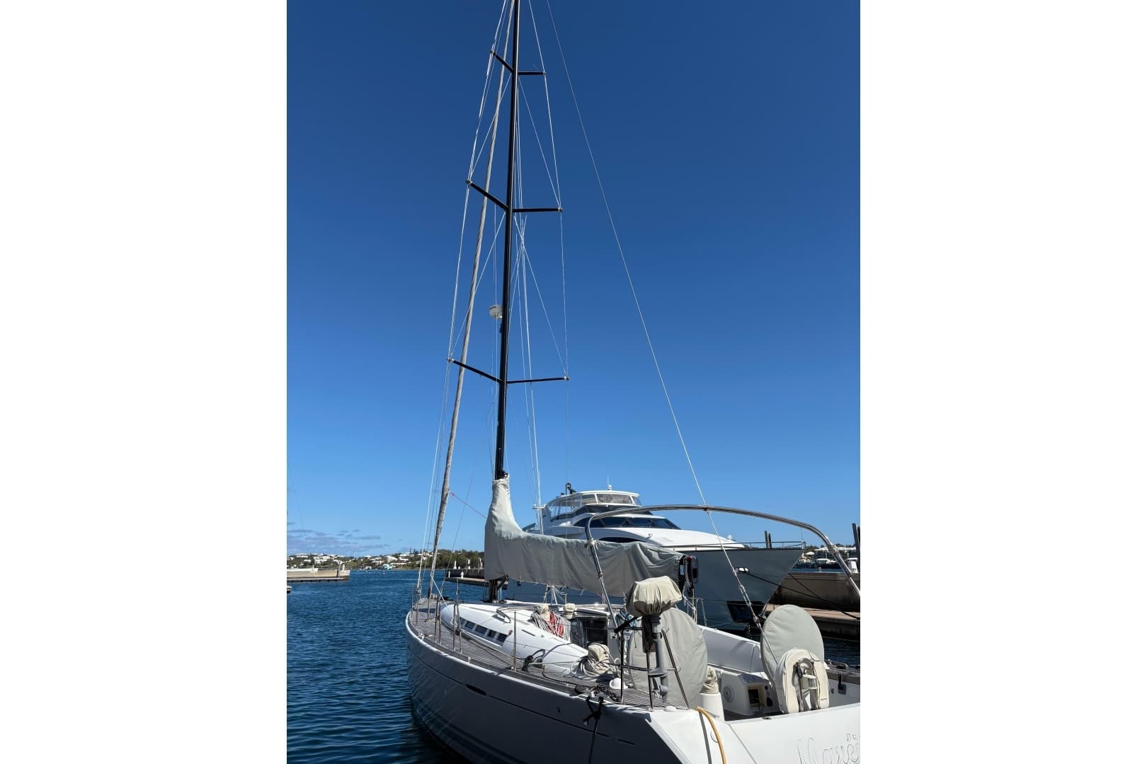 2008 Beneteau First 50 - Image 2