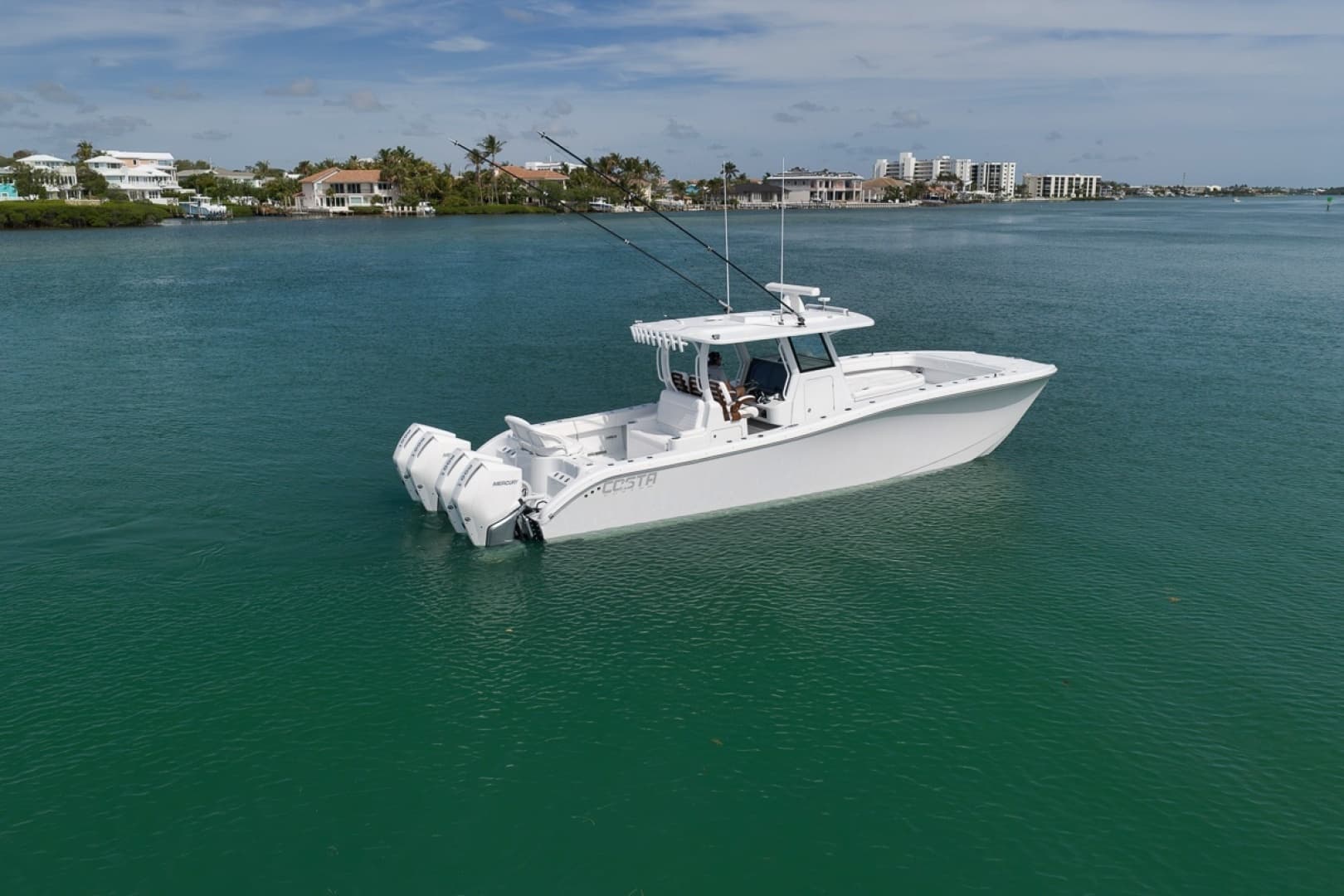 2024 Costa Custom 34 SV - Image 4
