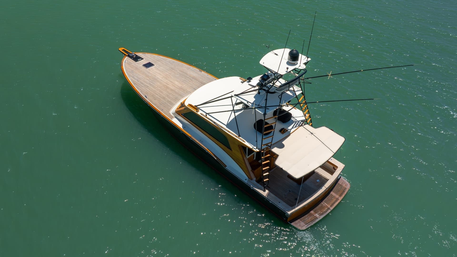 2003 Donzi R58 Express - Image 30