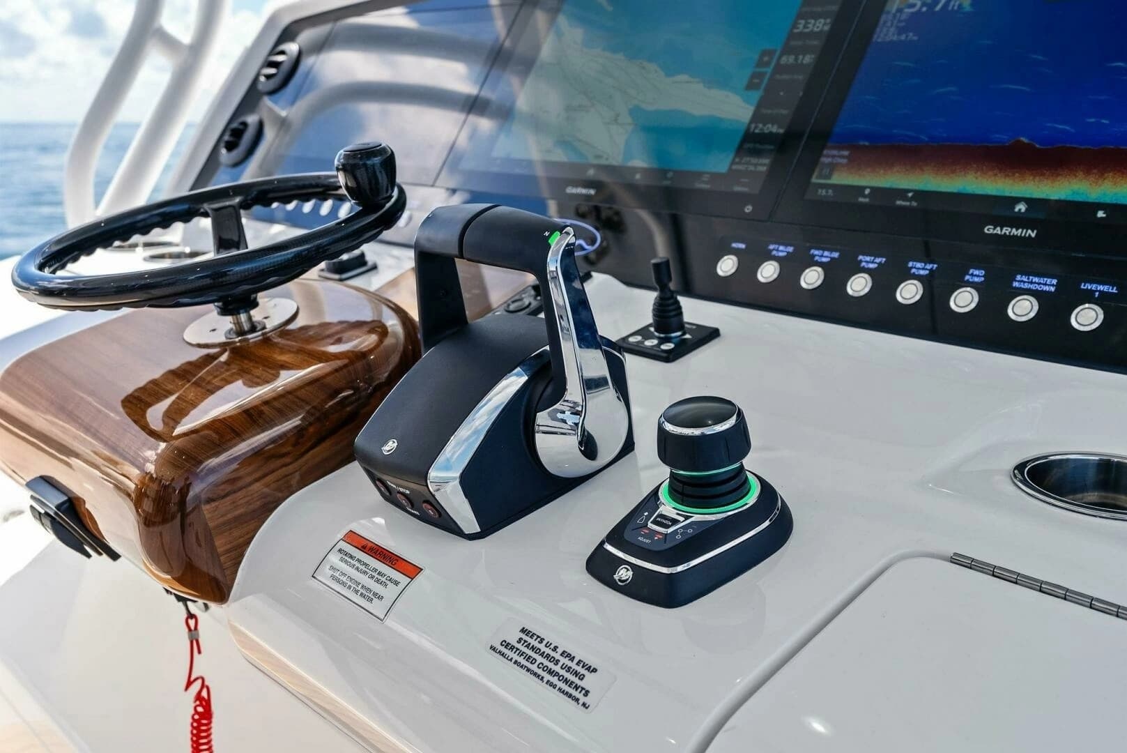 2026 Valhalla Boatworks V46 - Image 16