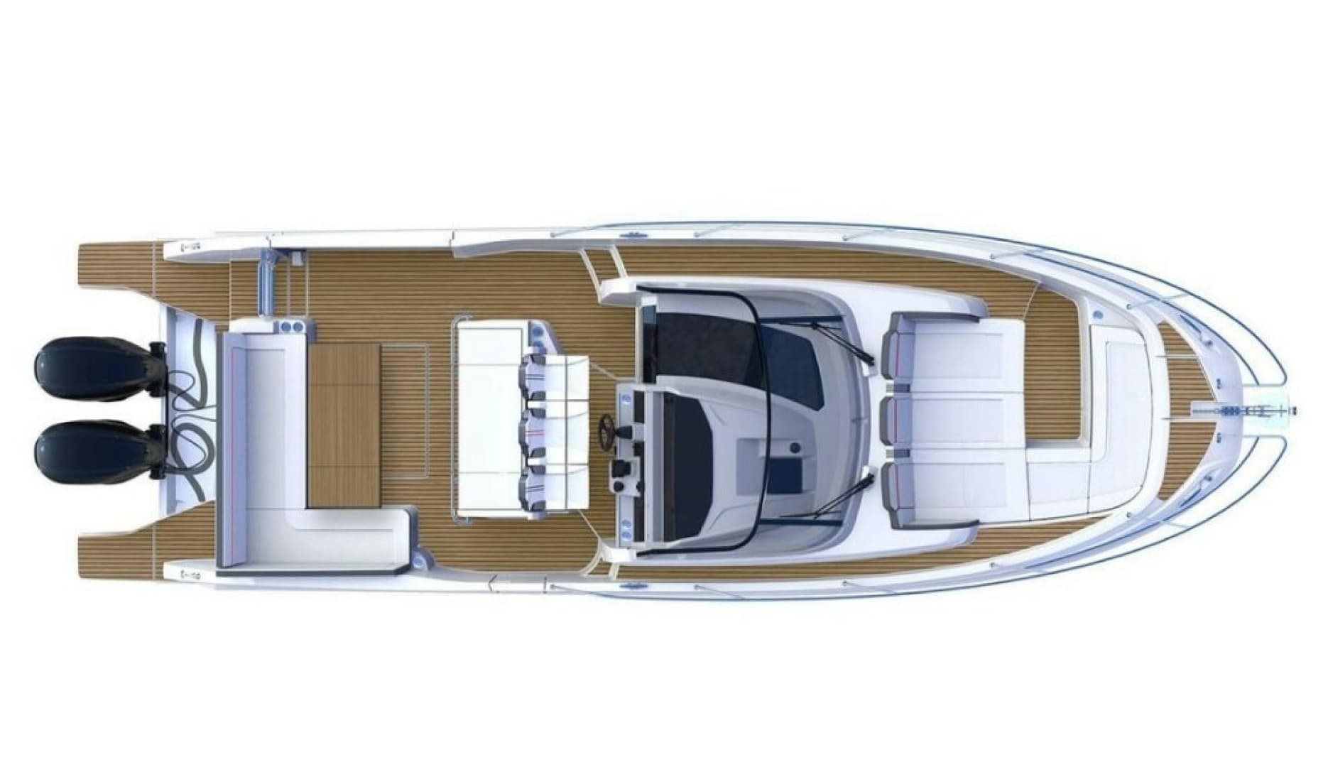 2021 Jeanneau Leader 12.5 WA - Image 5