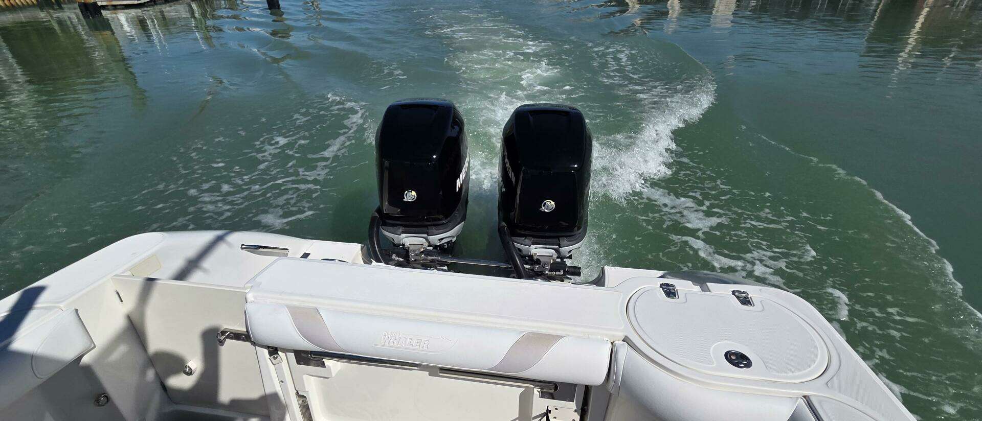 2006 Boston Whaler 270 Outrage - Image 13