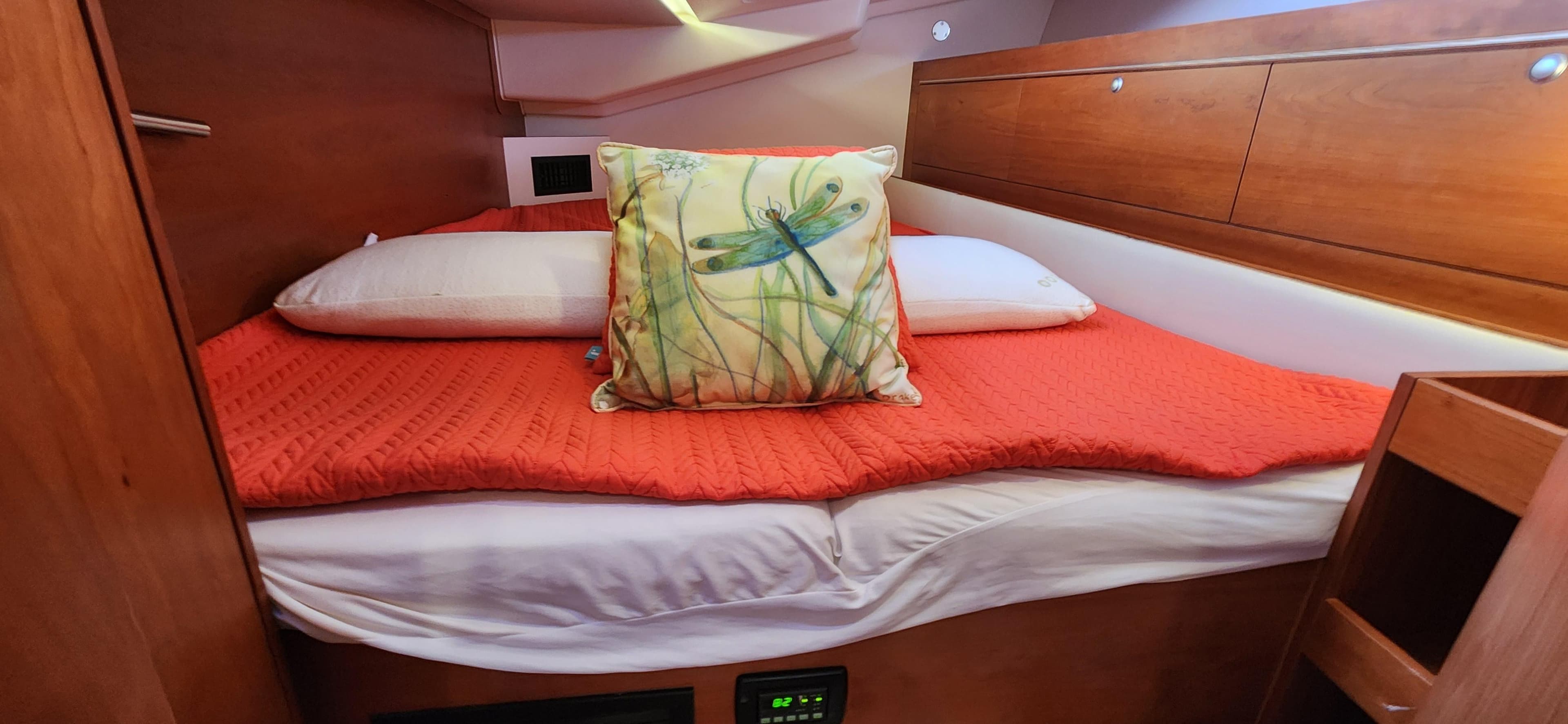 2016 Hanse 505 - 53