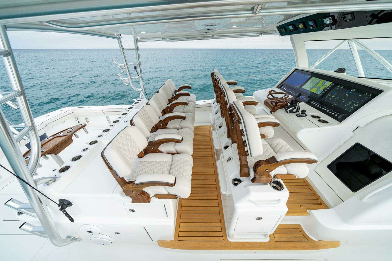 2024 Valhalla Boatworks V-55 - Image 2