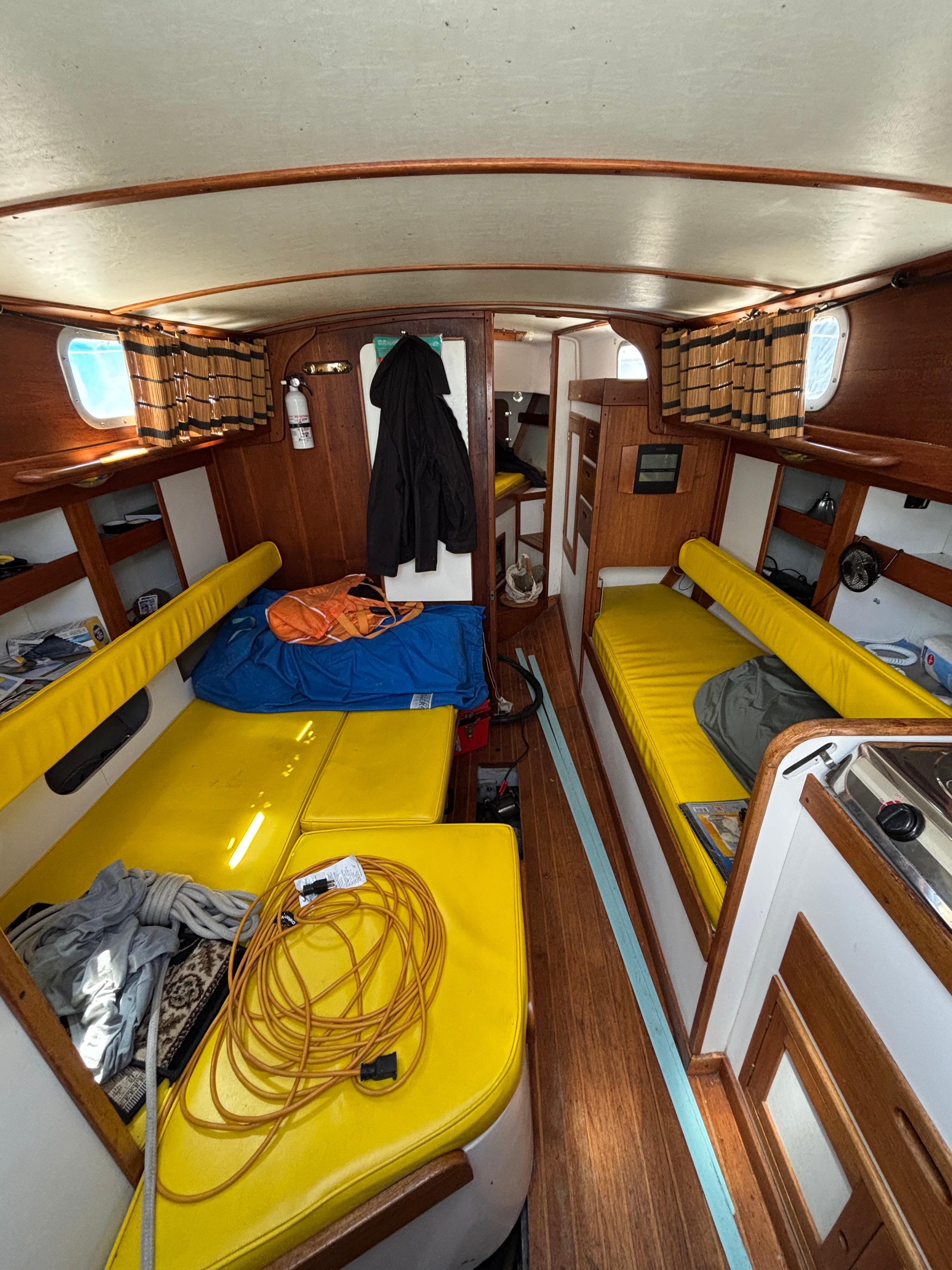 1972 Tartan 34C - 25