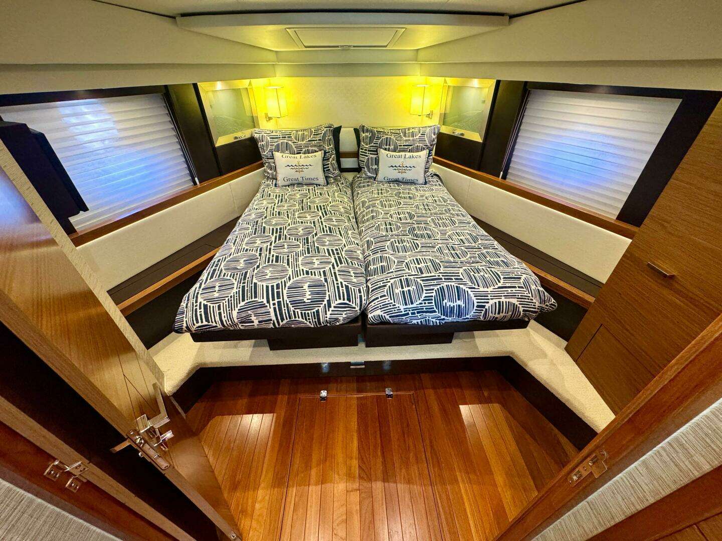2017 Tiara Yachts 53 Coupe - Image 57