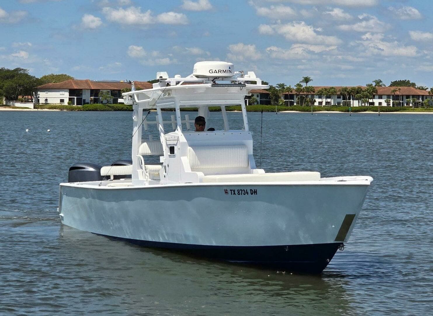 2012 Contender Custom 33 Center Console - Image 2
