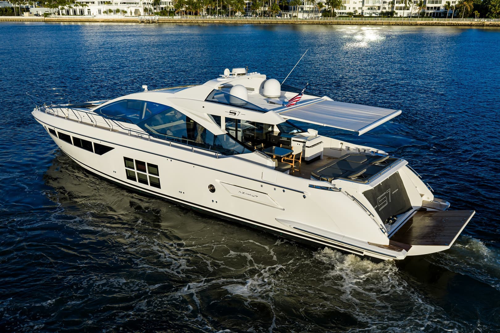 2019 Azimut S7 - Image 22