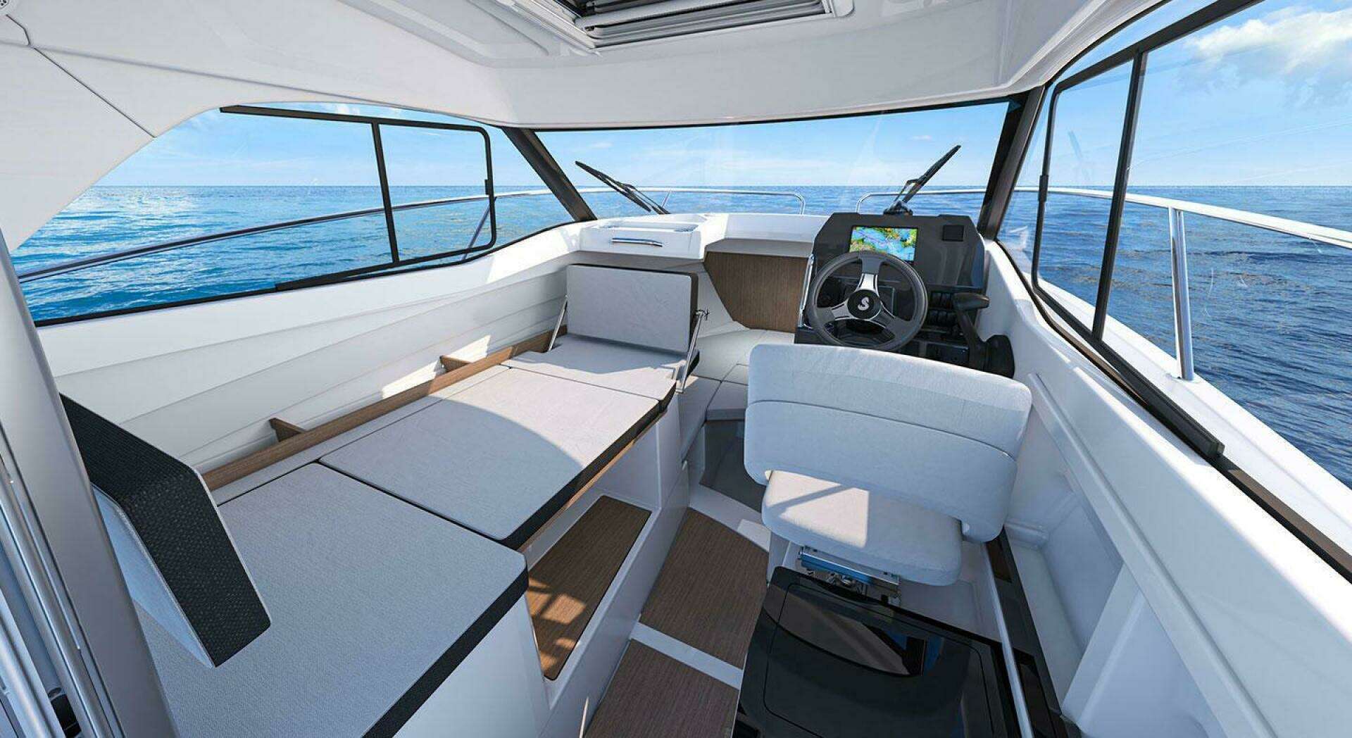 2026 Beneteau Antares 7 - Image 10