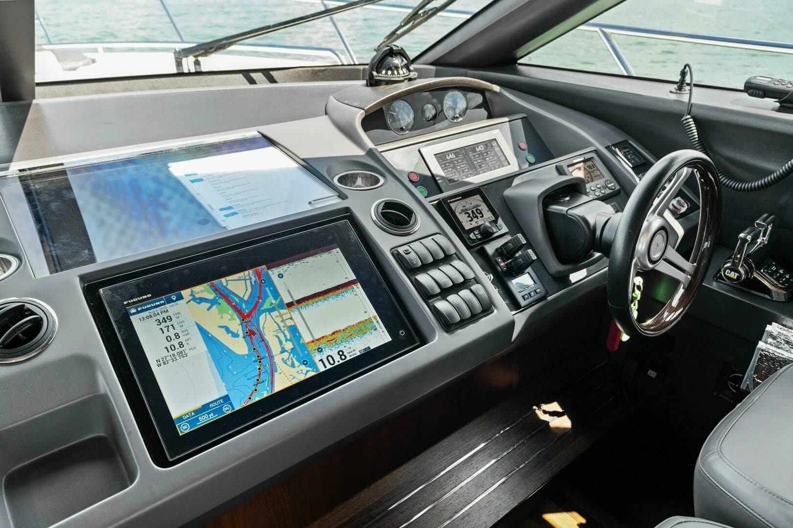 2015 Princess F60 - Image 2