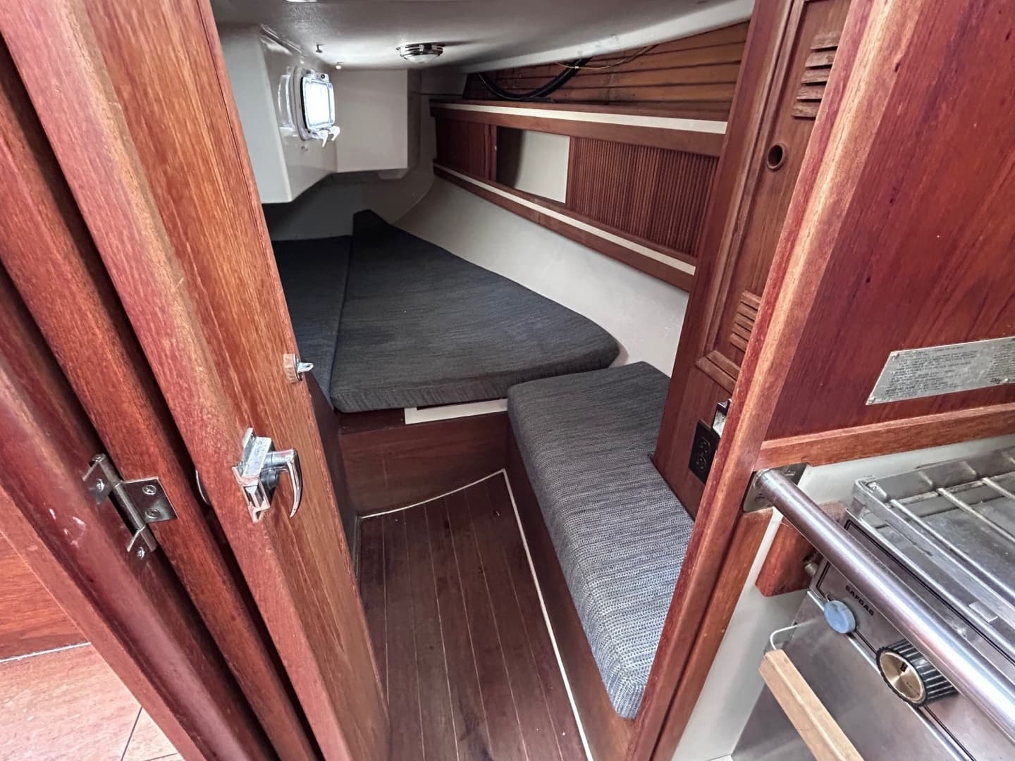 1989 Sabre Mark II Targa - Image 32