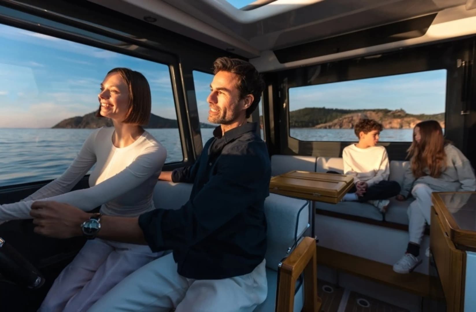 2026 Other AIATA Wayfinder 38 Cabin - Image 15