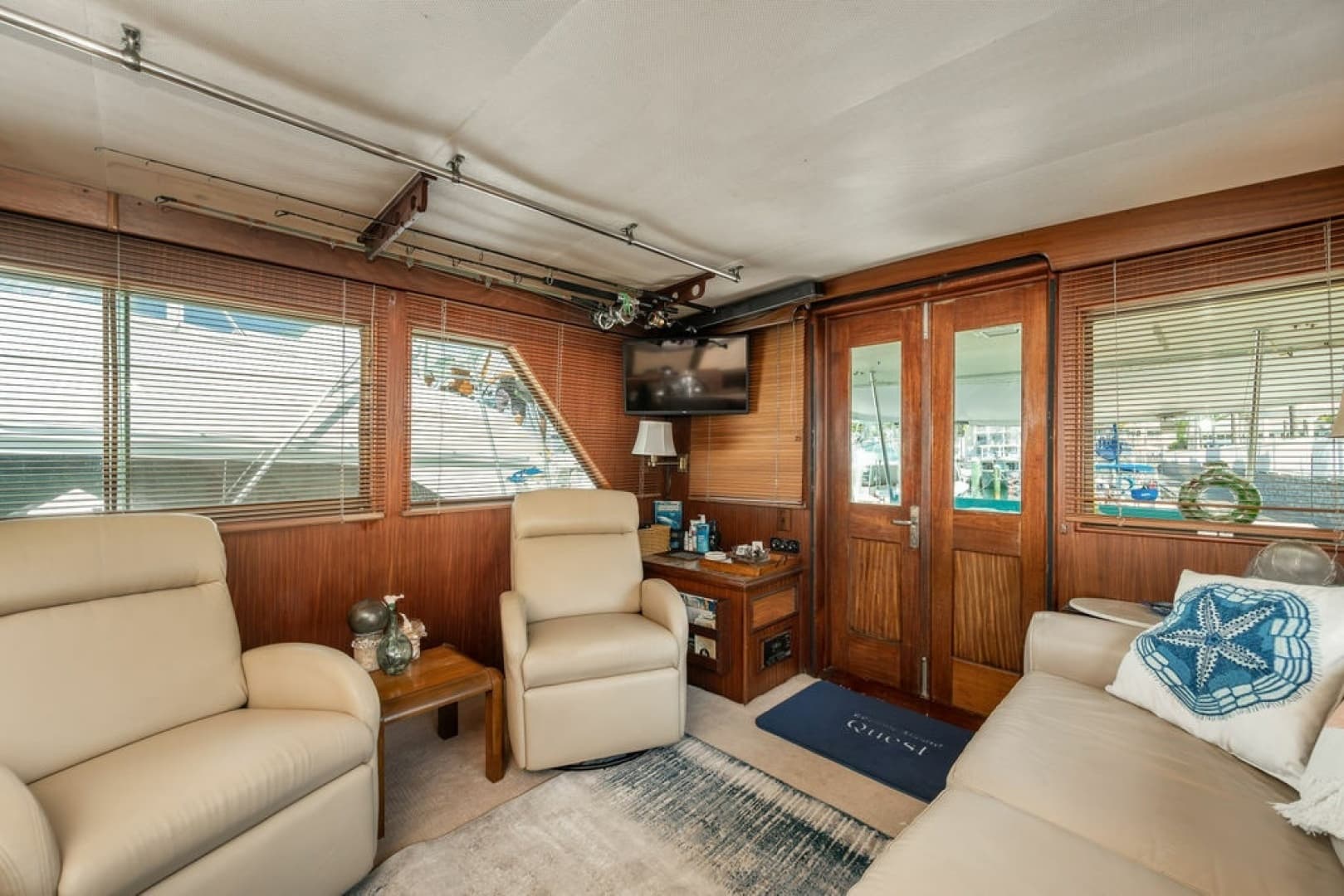 1979 Hatteras Yacht Fish - Image 63