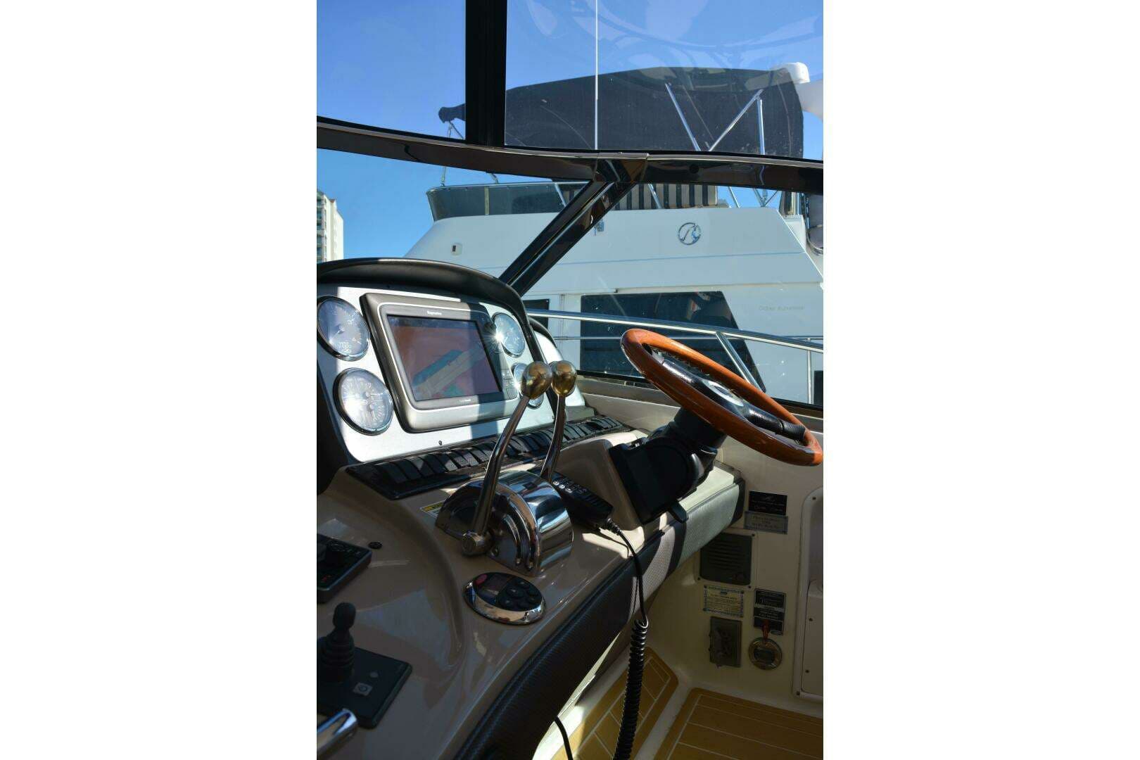 2007 Sea Ray 44 Sundancer - Image 57