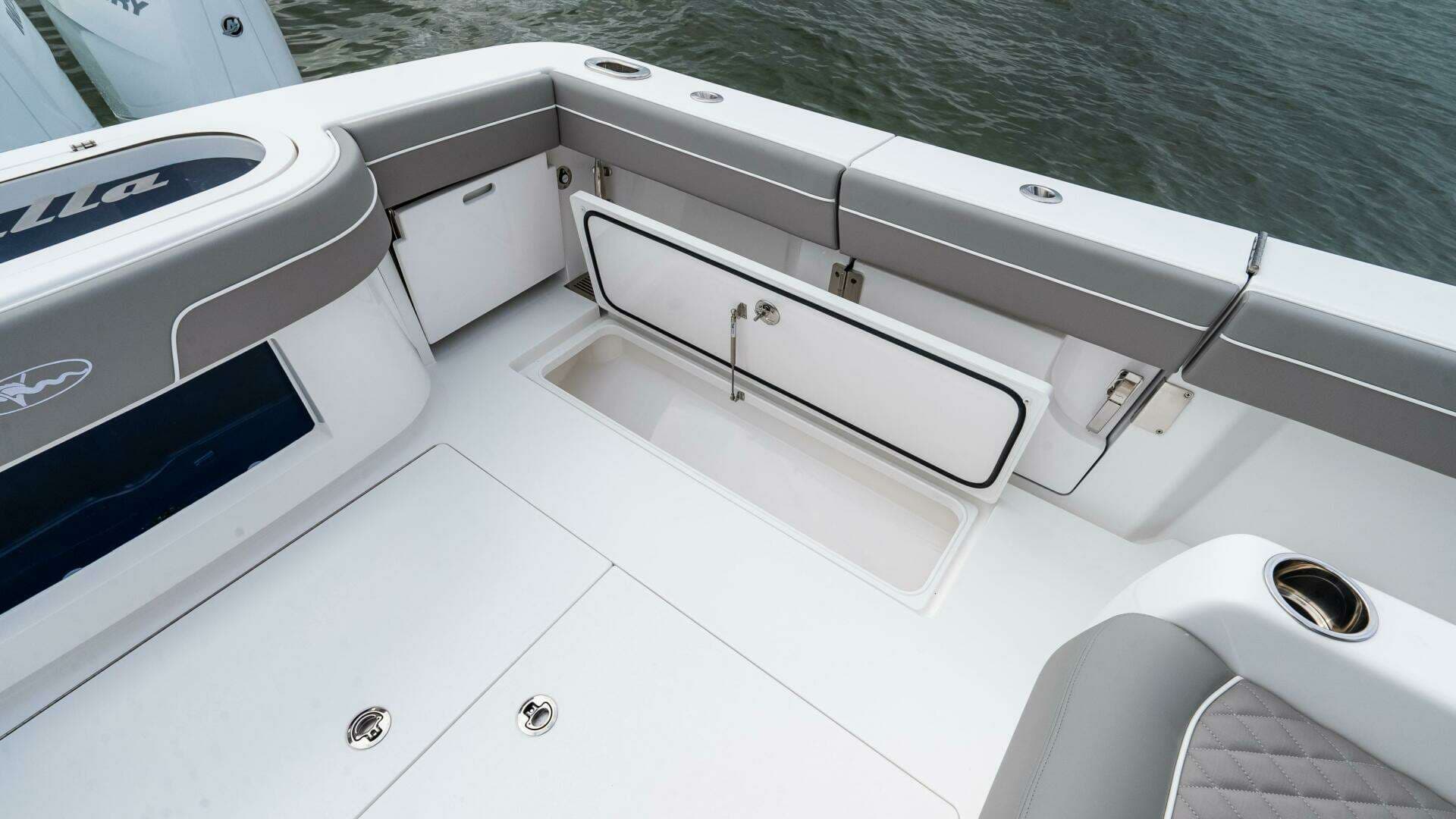 2027 Valhalla Boatworks V41 Center Console - Image 18