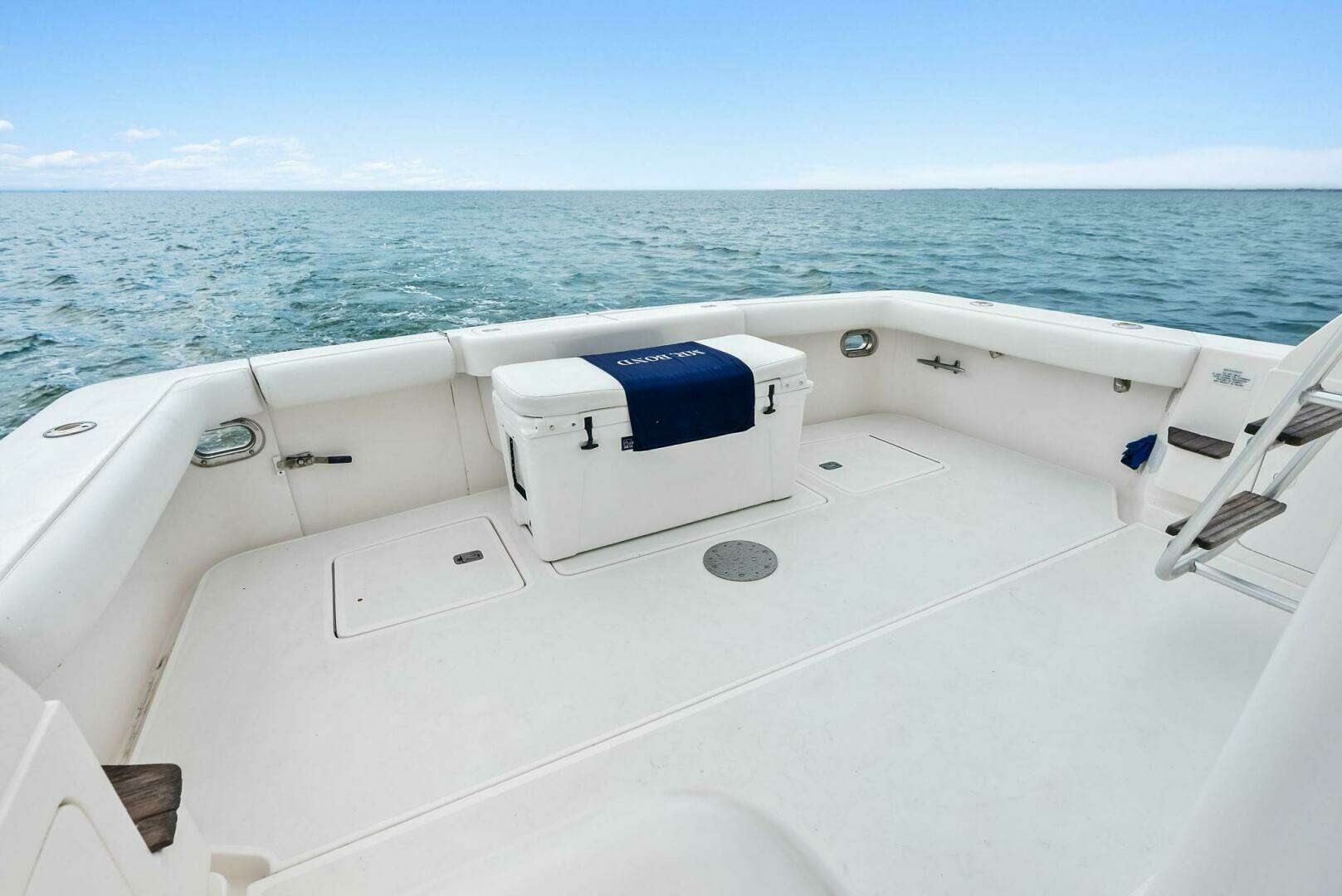 2006 Bertram Convertible - Image 12