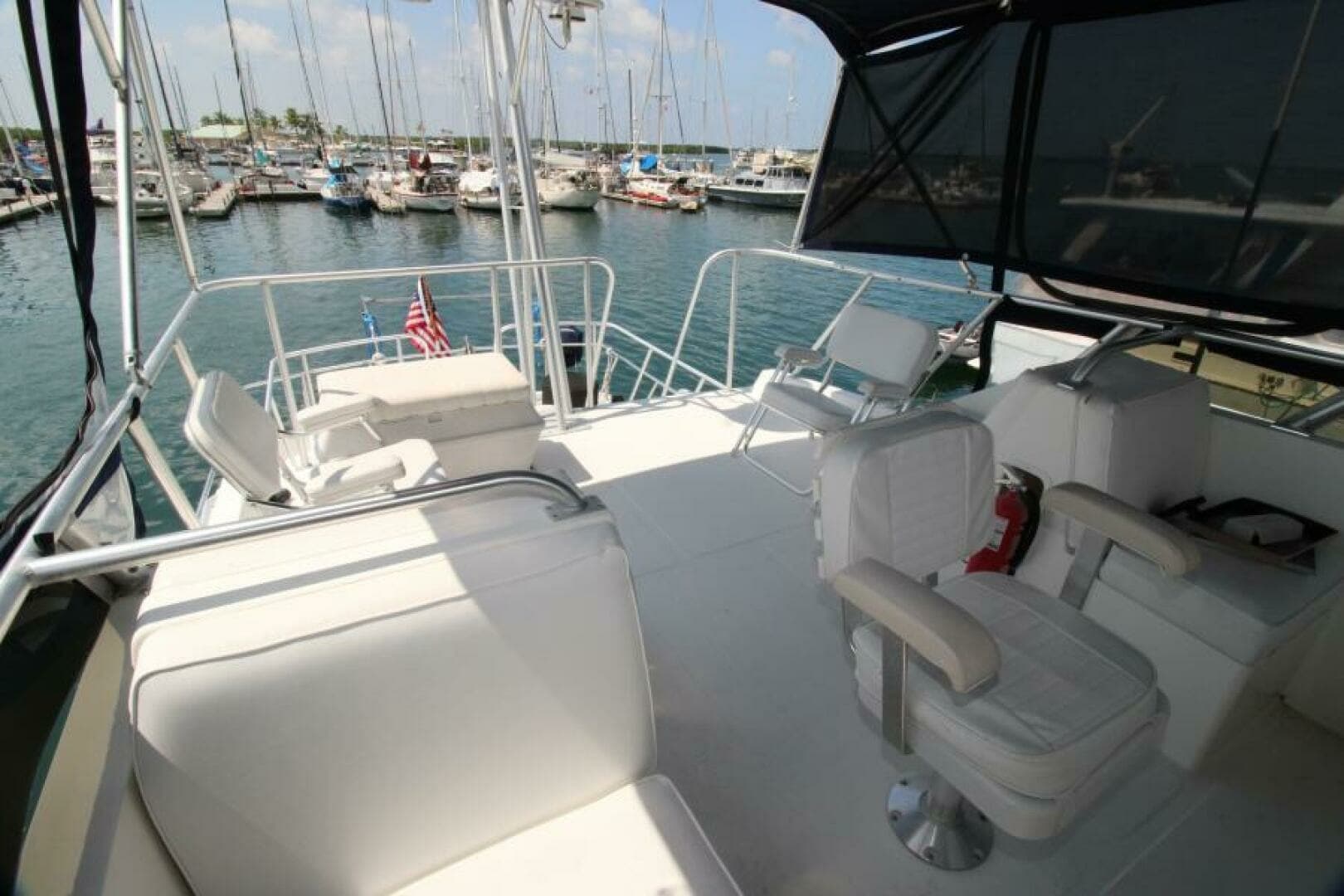 2000 Ricker 42 Classic - Image 20