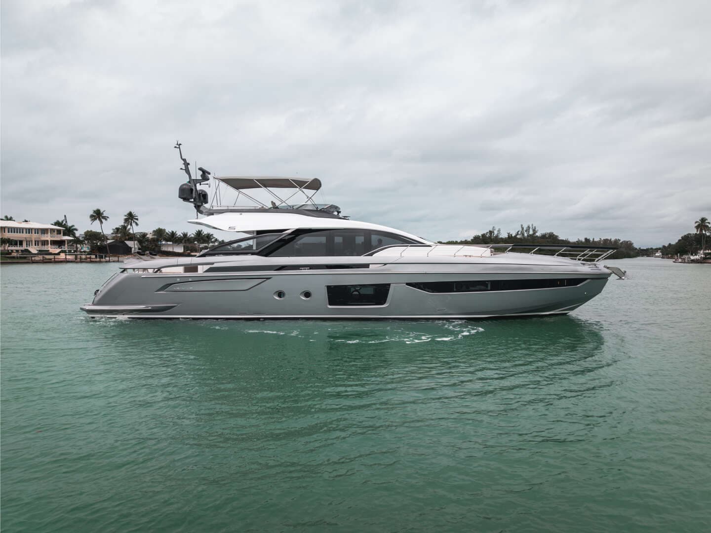 2020 Azimut S8 - Image 5