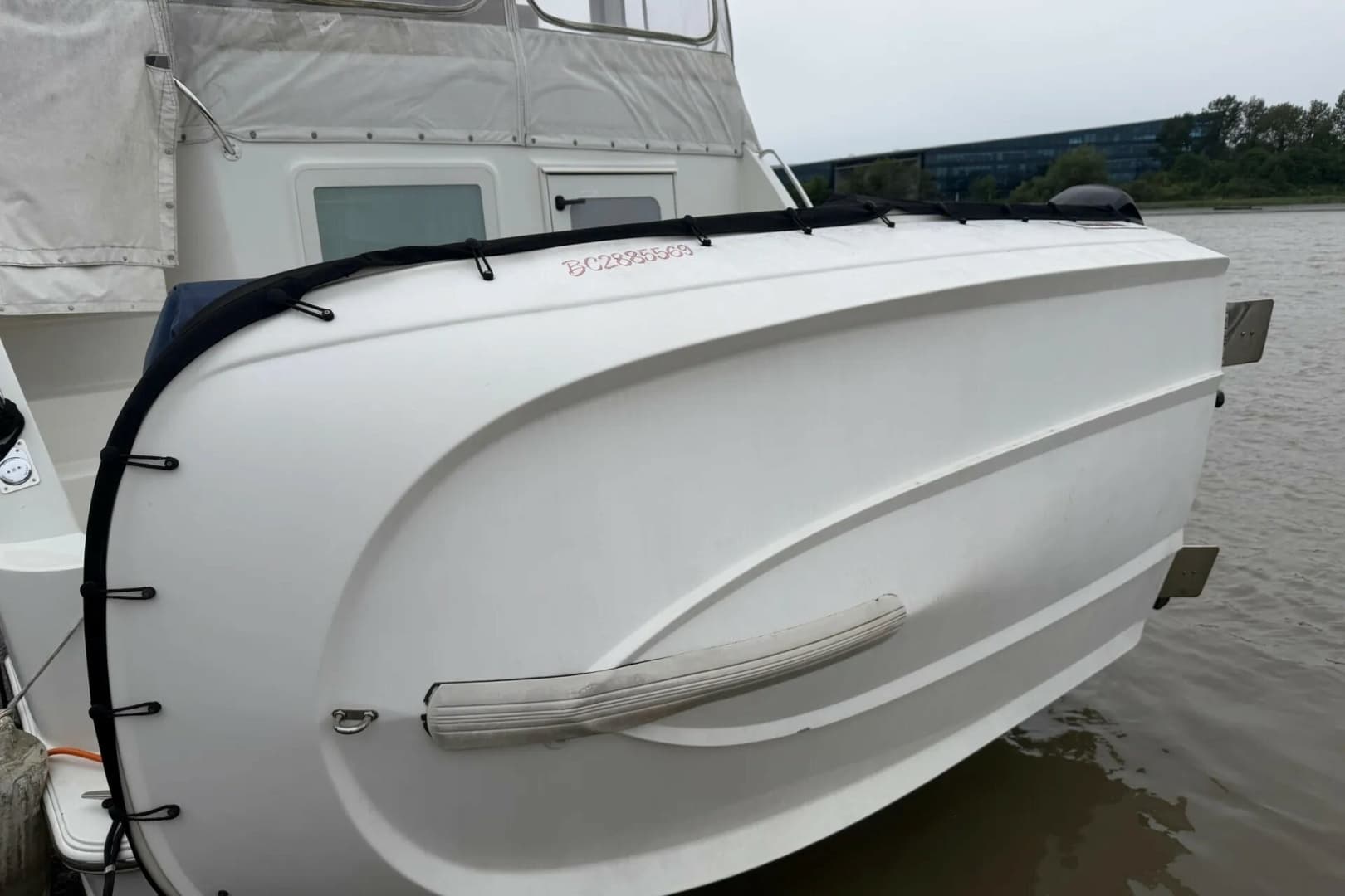 2008 Carver 47MY - Image 5